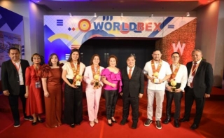WORLDBEX 2024 Officially Opens!