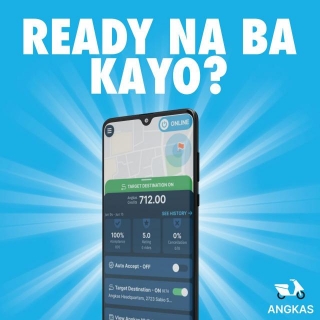 Angkas Wins Hearts With Hilarious App Upgrade Announcement