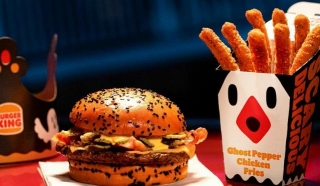 Does Burger King Still Have The Ghost Pepper Whopper?