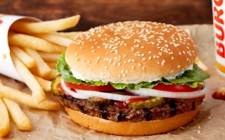 7 Burger King Premium Burgers Options Revealed