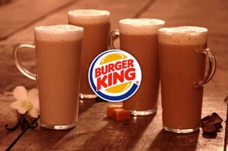 Does Burger King Have Hot Chocolate On Their Menu?