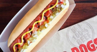Does Burger King Have Hot Dogs On Their Menu?