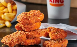 Does Burger King Have Spicy Nuggets On Their Menu?