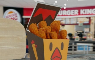 Does Burger King Have Chicken Fries?