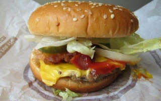 Does Burger King Have Vegetarian Options On Their Menu?