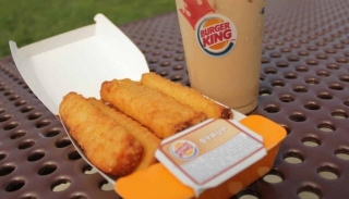 Does Burger King Have French Toast Sticks?