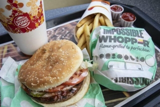 Does Burger King Have Veggie Burgers On Their Menu?