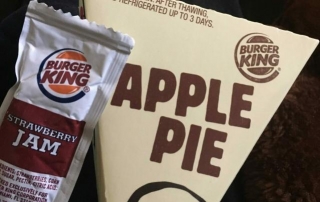 Does Burger King Have Apple Pie?