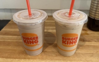 Does Burger King Have Iced Coffee On Their Menu?