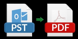 Top Methods For Convert Outlook PST Files In Bulk To PDF
