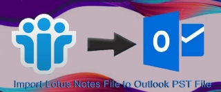 Free Methods To Transfer Emails & Attachments From HCL Notes To Outlook PST