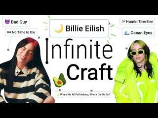 How To Make Billie Eilish In Infinite Craft