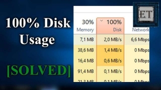 Fix Windows 10 100% Disk Usage In Task Manager (2024)