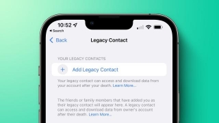 What Is Legacy Contact On IPhone And How To Add