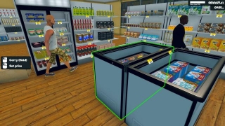 Can You Sell Furniture In Supermarket Simulator