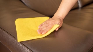 How To Clean A Leather Sofa