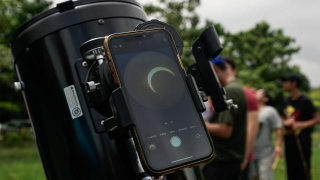 7 Safe Ways To View The Partial Phases Of The Total Solar Eclipse On April 8