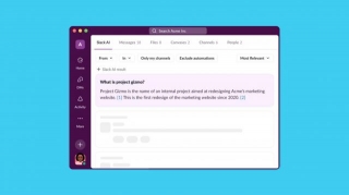 Everyone Who Pays For Slack Can Now Try Its New AI Tools