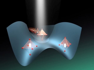 Physicists Unlock The Secrets Of Light-Induced Ferroelectricity In Quantum Materials