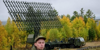 Ukraine Says It Killed A $100 Million Russian Radar With 7 Drones