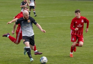 Beith Juniors To Hold Collection For Injured Carlo Monti
