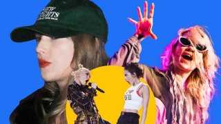 ICYMI: Taylor Swift, Grimes And No Doubt Are Among The Biggest Surprises And Flops Of Coachella 2024