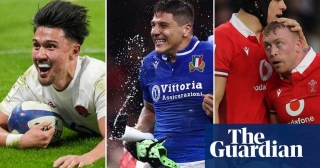Six Nations Produces Vintage Year Despite The Usual Winners And Losers | Six Nations 2024