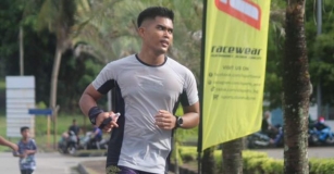 Tips For First-Time Half Marathon Runners: Insights From Fitness Enthusiast Syazwan Haziq