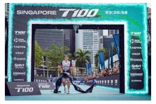 YOURI KEULEN CLINCHES FIRST T100 TITLE AFTER DOMINANT PERFORMANCE IN SINGAPORE; AMERICAN SAM LONG GOES FROM LAST TO SECOND