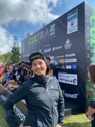 Let’s Get To Know Hana, Race Director For CULTRA