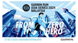 Garmin Run Asia Series 2024 Is Back By Popular Demand This October