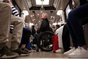 Paris Promised The Olympics Would Be Accessible. The Clock Is Ticking.