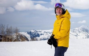 Can Reed Hastings Disrupt Skiing?