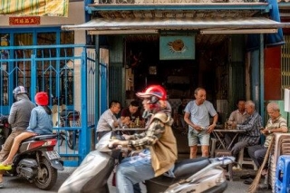 Finding Great Coffee In Ho Chi Minh City