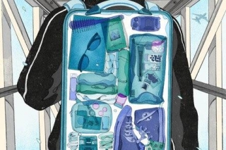 Traveling Light: How To Pack A Carry-on