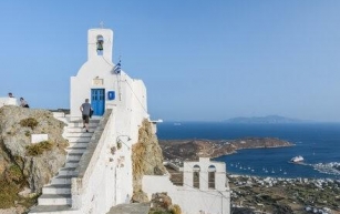 Is Serifos the Perfect Greek Island?