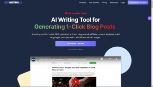 SeoWriting AI Detailed Review: Is The Best AI Writing Tool For 2024?