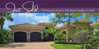Bay Hill Estates Home SOLD! 7791 Maywood Crest Drive