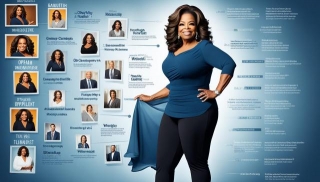 Oprah Winfrey Weight Loss - Her Success Story