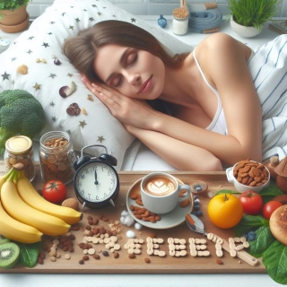 To Sleep Better: Dietician Reveals Foods To Eat
