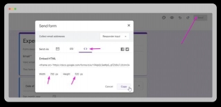 How To Embed Google Forms Into Your WordPress Site