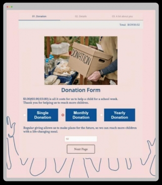 Enhancing Non-Profit Fundraising With 123FormBuilder