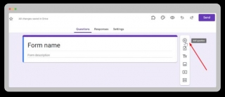 How To Add An Upload Button In Google Forms