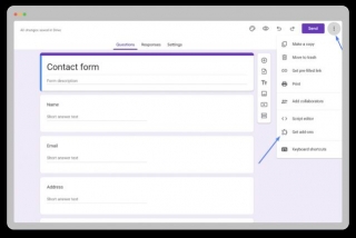 How To Add Multiple Columns In Google Forms