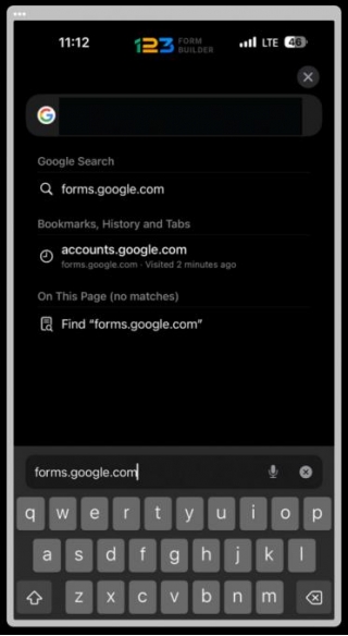 How To Create Google Forms On A Mobile Device