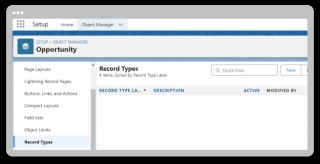 How To Use Record Types In Salesforce
