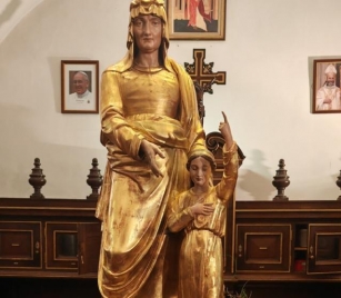 Preserving The Sacred: 3D Scanning And Replicating The Sculpture Of Sainte Anne D’Auray