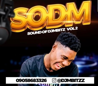 Dj Mbitz - SODM MIX (Sound Of Dj Mbitz Vol 2)