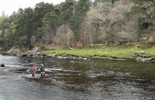The Best Fishing Spots Near The Fife Arms