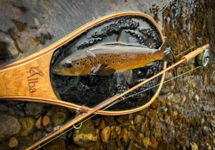 A History Of Bamboo Fly Rods